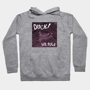 "Duck!" (Jazz Album Cover) Hoodie